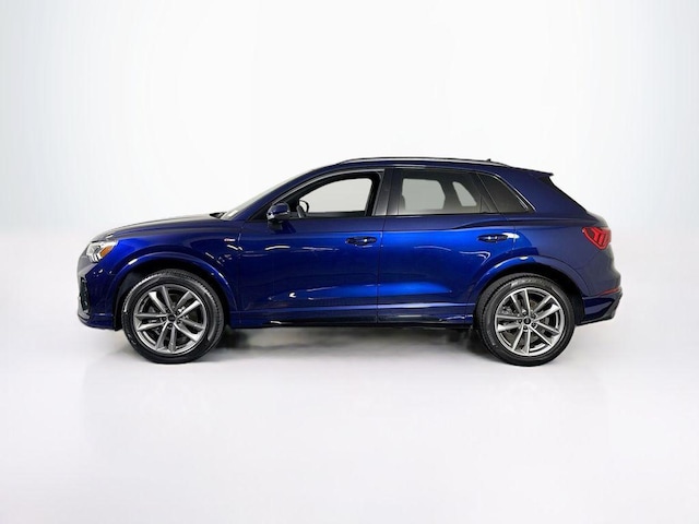2025 Audi Q3 SUV