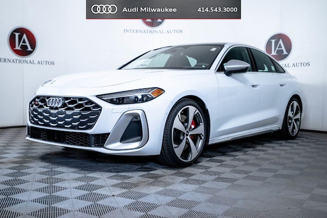 2026 Audi S5 Sedan