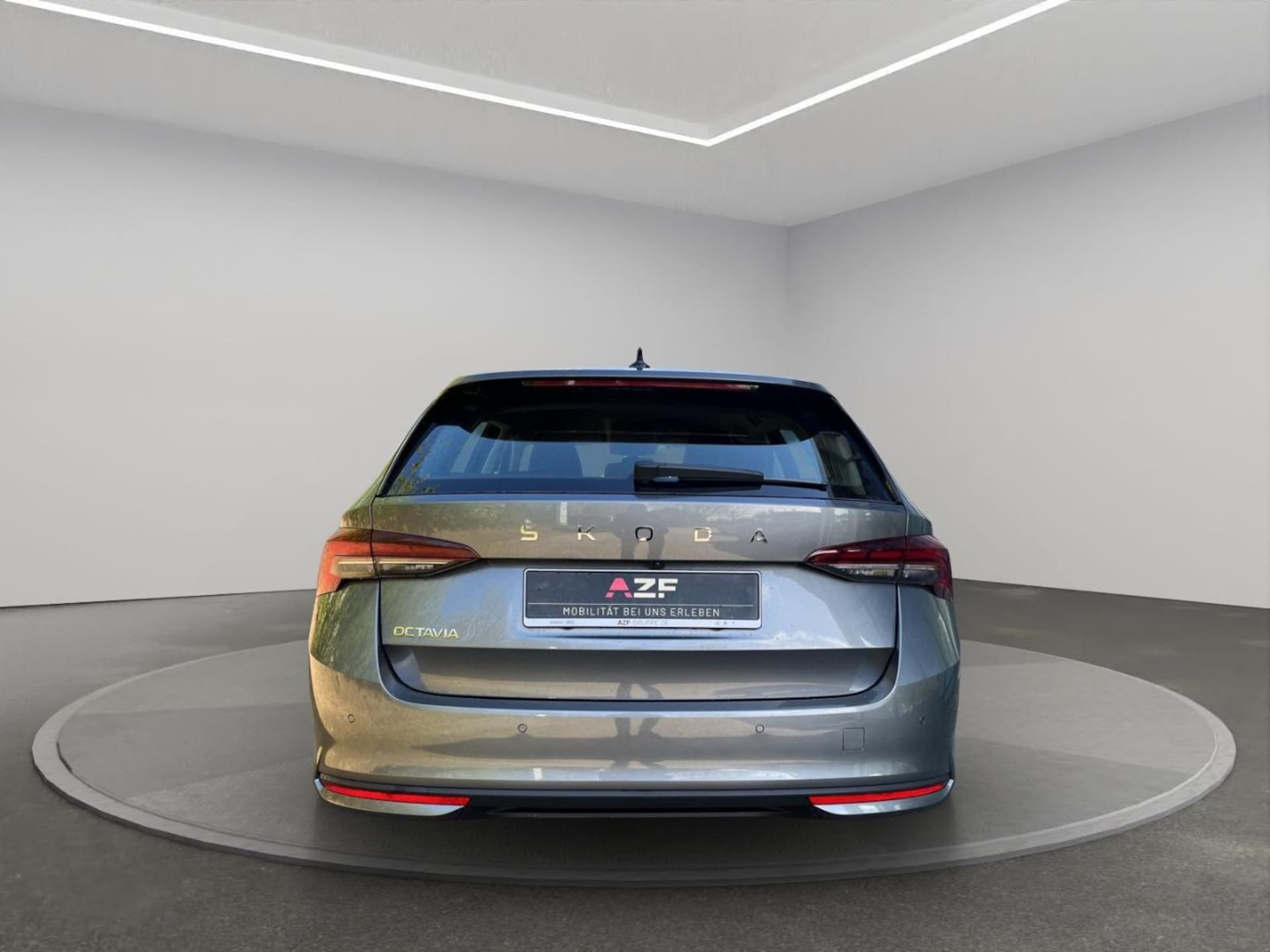 Skoda Octavia Combi Selection