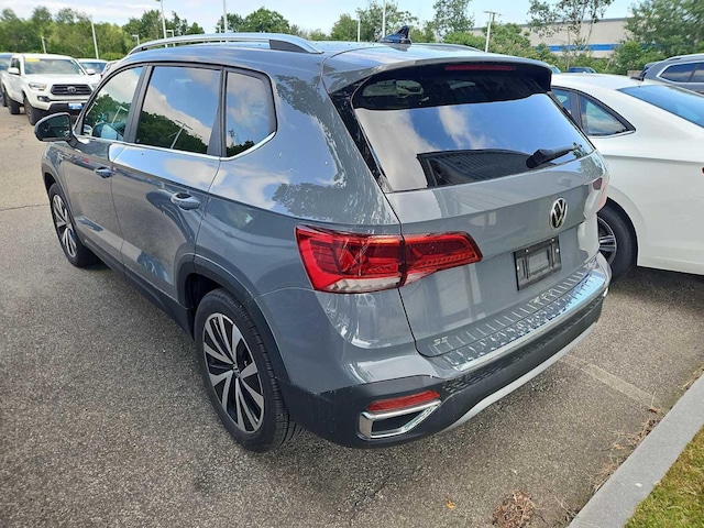 2023 Volkswagen Taos
