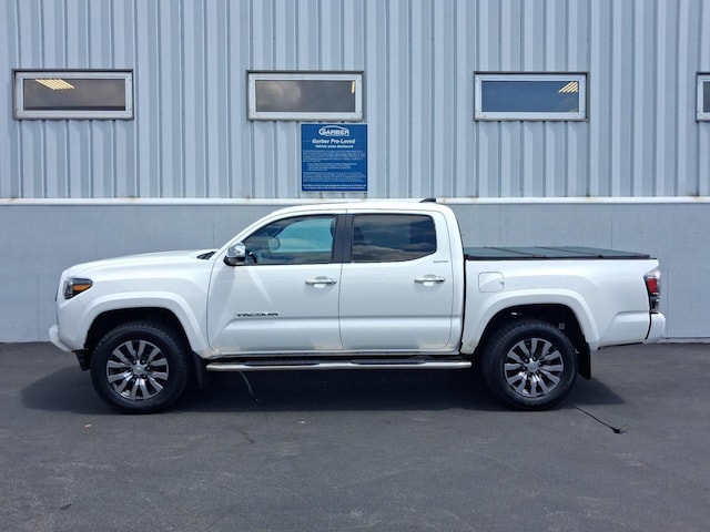 2020 Toyota Tacoma