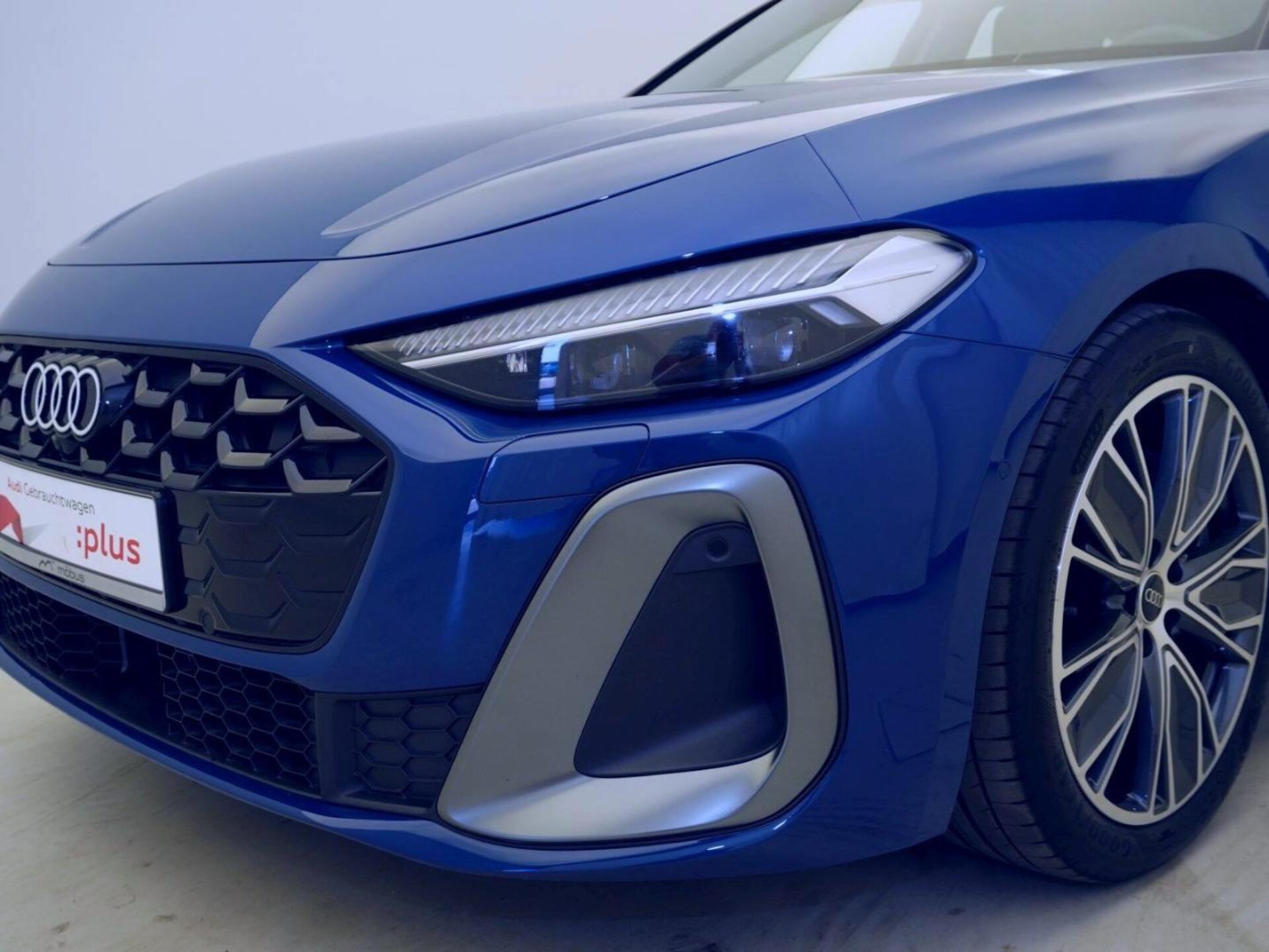 Audi A5 Avant e-hybrid