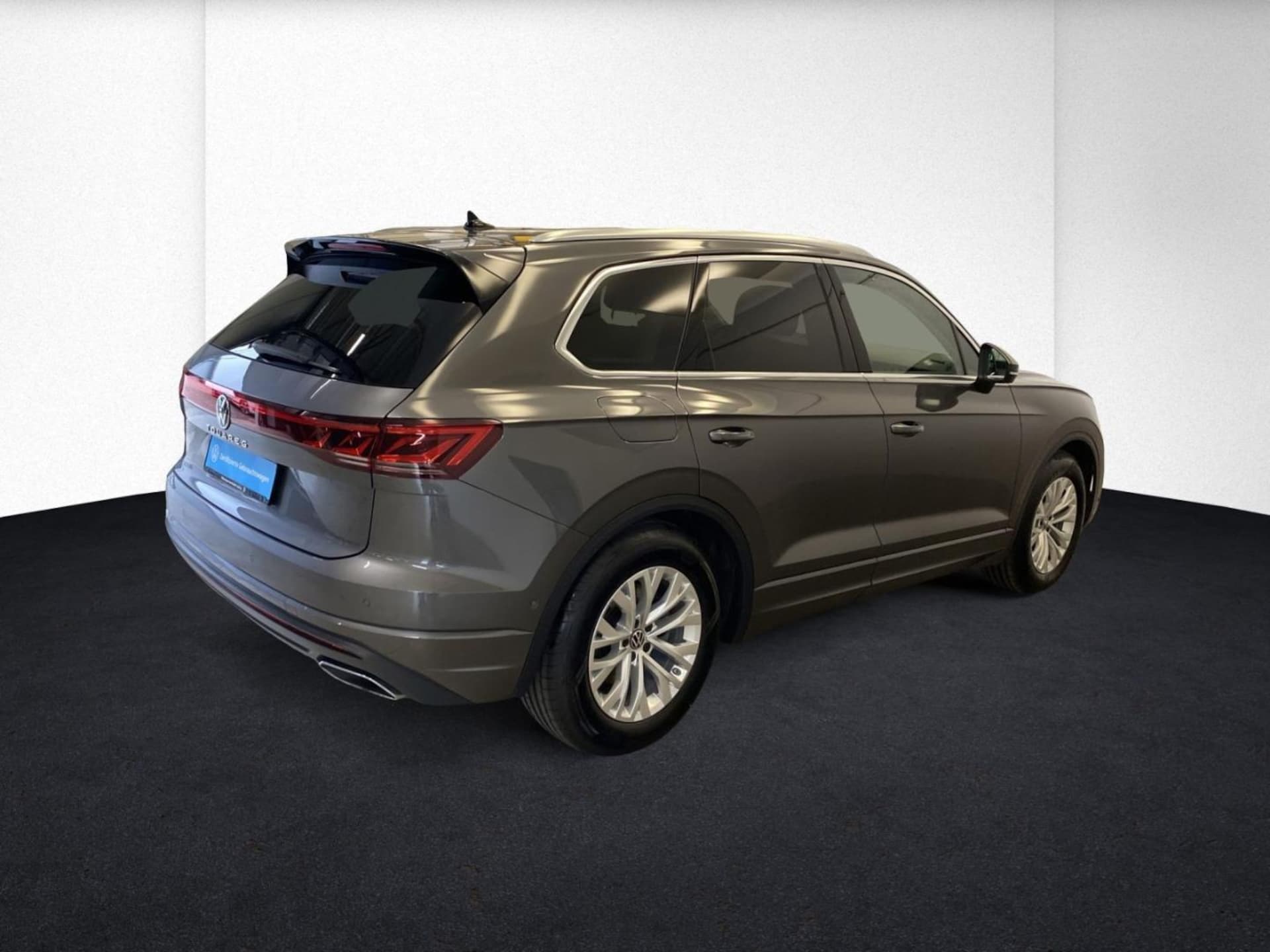 Volkswagen Touareg Elegance