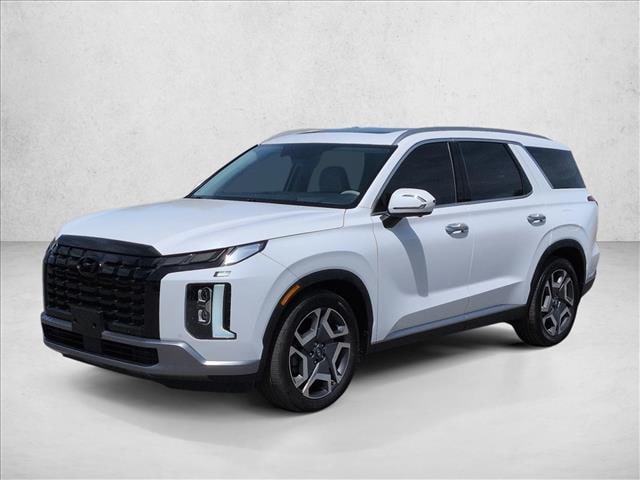 2025 Hyundai Palisade