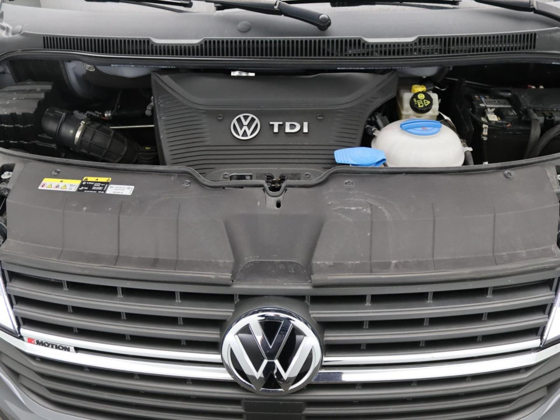 Volkswagen T6.1 Multivan Comfortline