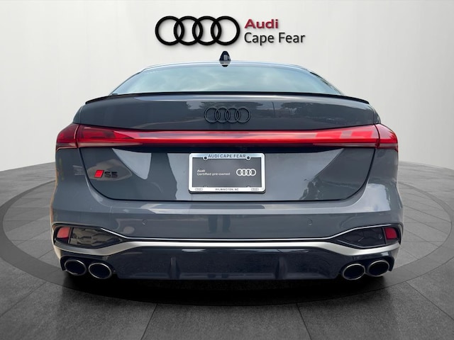 2025 Audi S5 Sedan