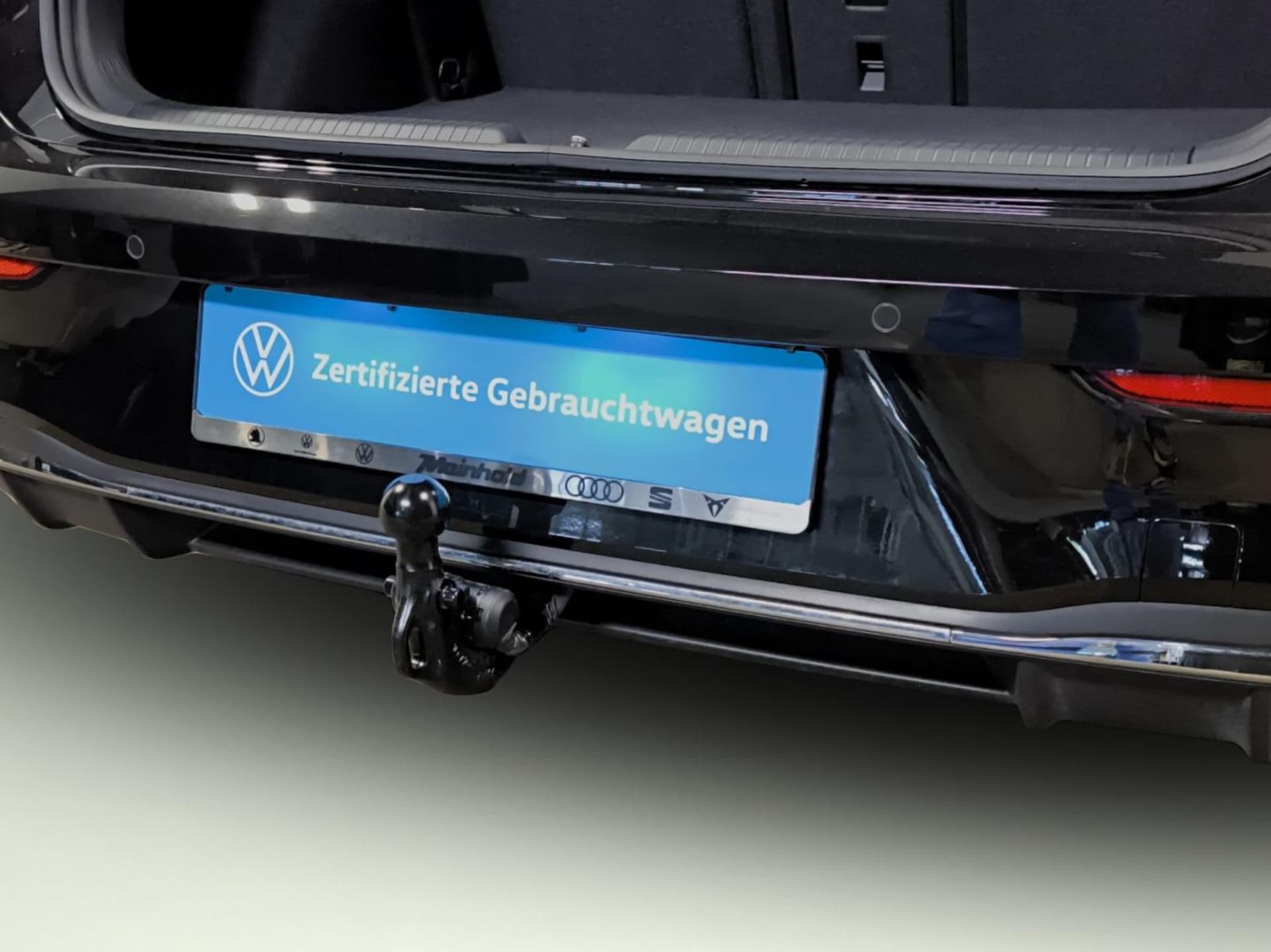 Volkswagen Golf GTE