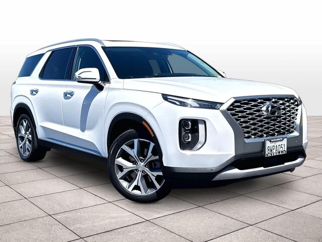 2021 Hyundai Palisade