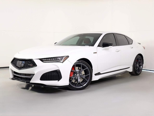 2022 Acura TLX
