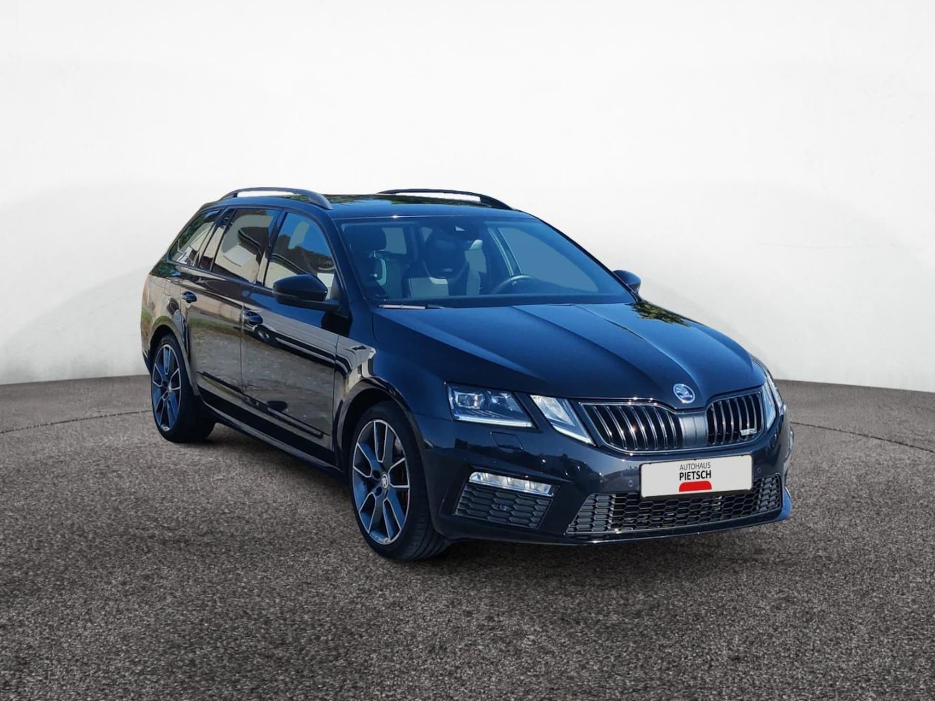 Skoda Octavia Combi RS