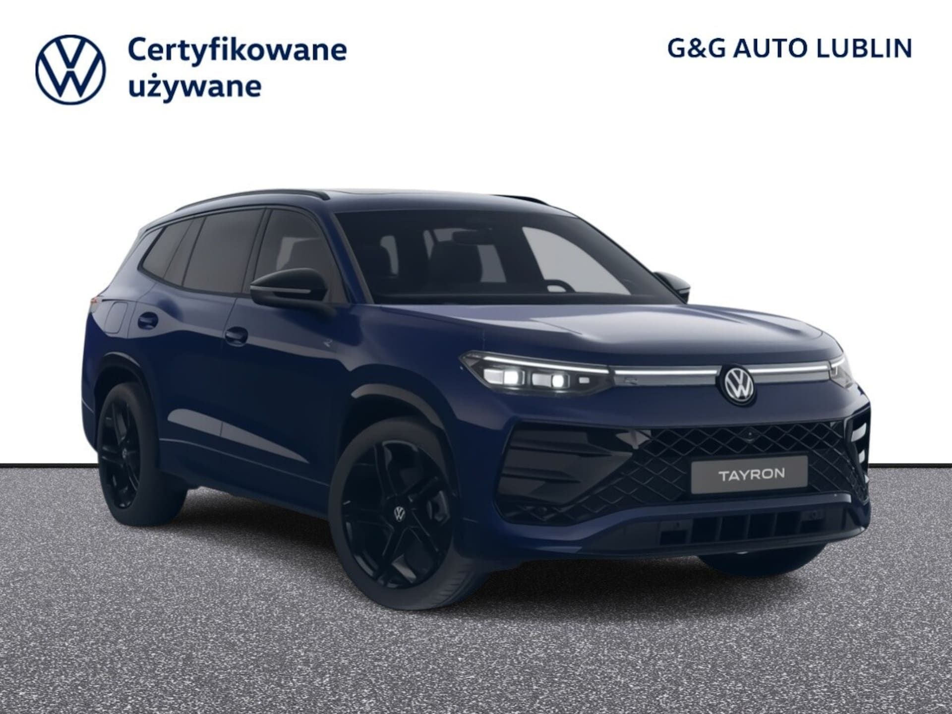 Volkswagen Tayron R-Line