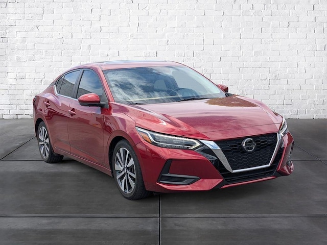 Photo of 2020 Nissan Sentra 