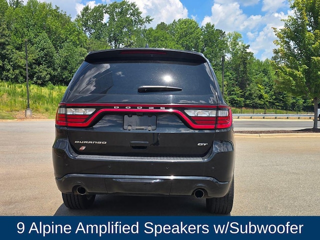2025 Dodge Durango