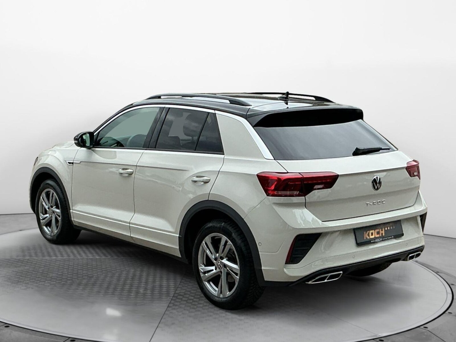 Volkswagen T-Roc – Bild 4