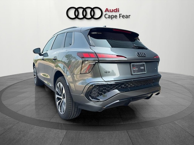 2026 Audi Q3 SUV