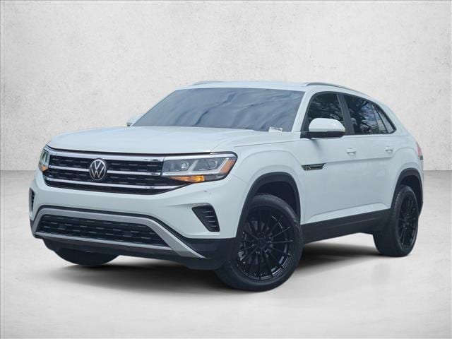 2023 Volkswagen Atlas Cross Sport