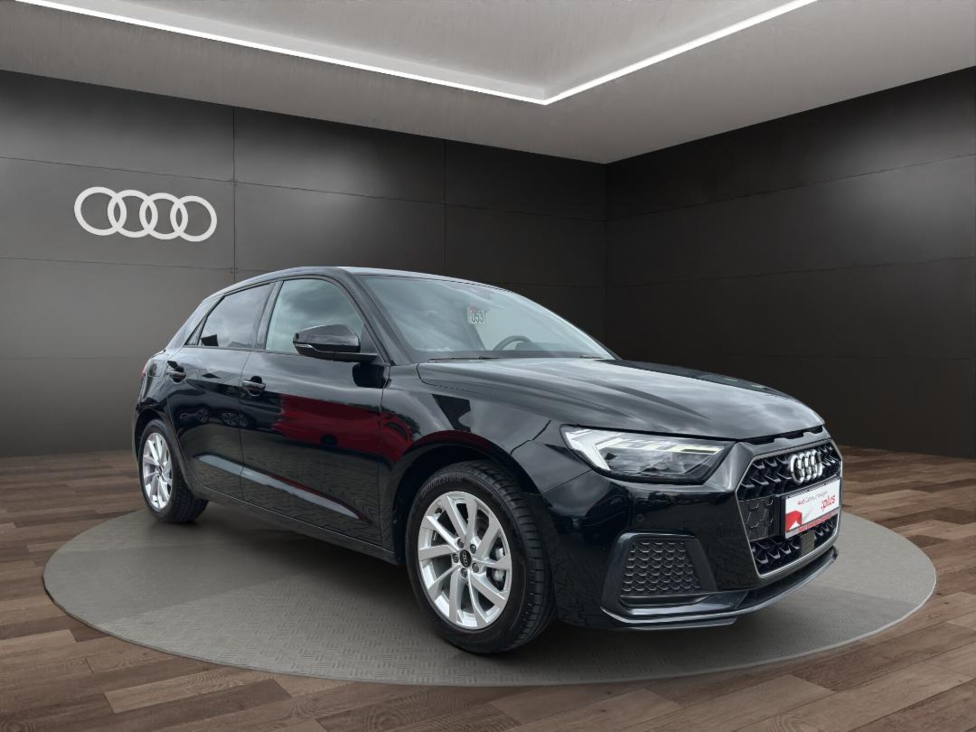 Audi A1 Sportback Advanced