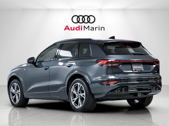 2027 Audi Q6 e-tron