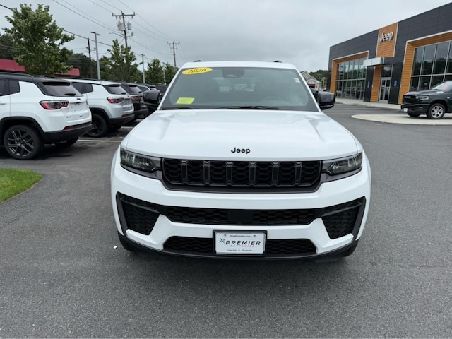 2026 Jeep Grand Cherokee