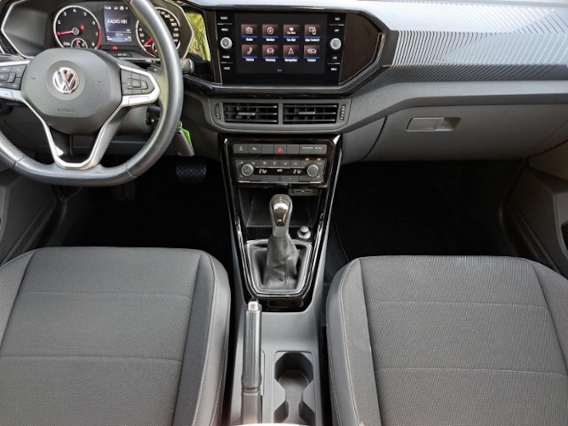 Volkswagen T-Cross Style