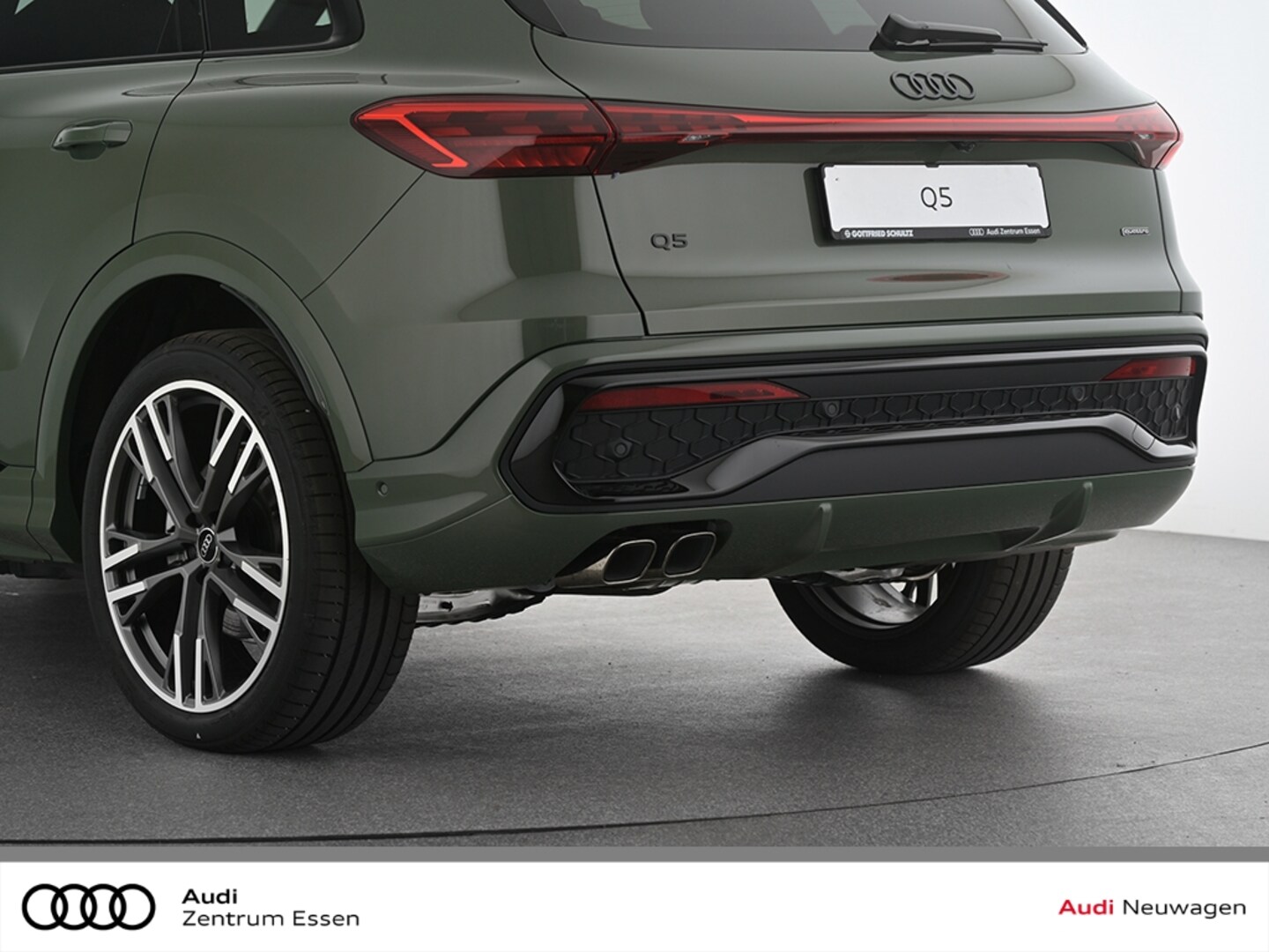 Bild über Audi Q5 SUV TDI quattro 150 kW S tronic - für weitere Informationen kontaktieren Sie den Audi Partner