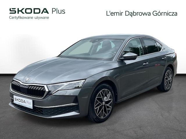 Skoda Octavia 2025