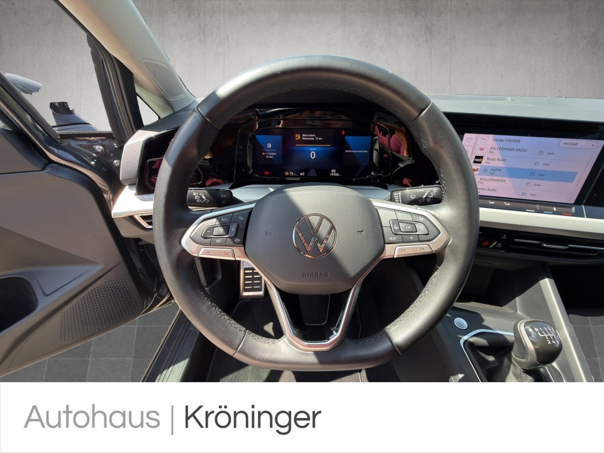 Volkswagen Golf MOVE