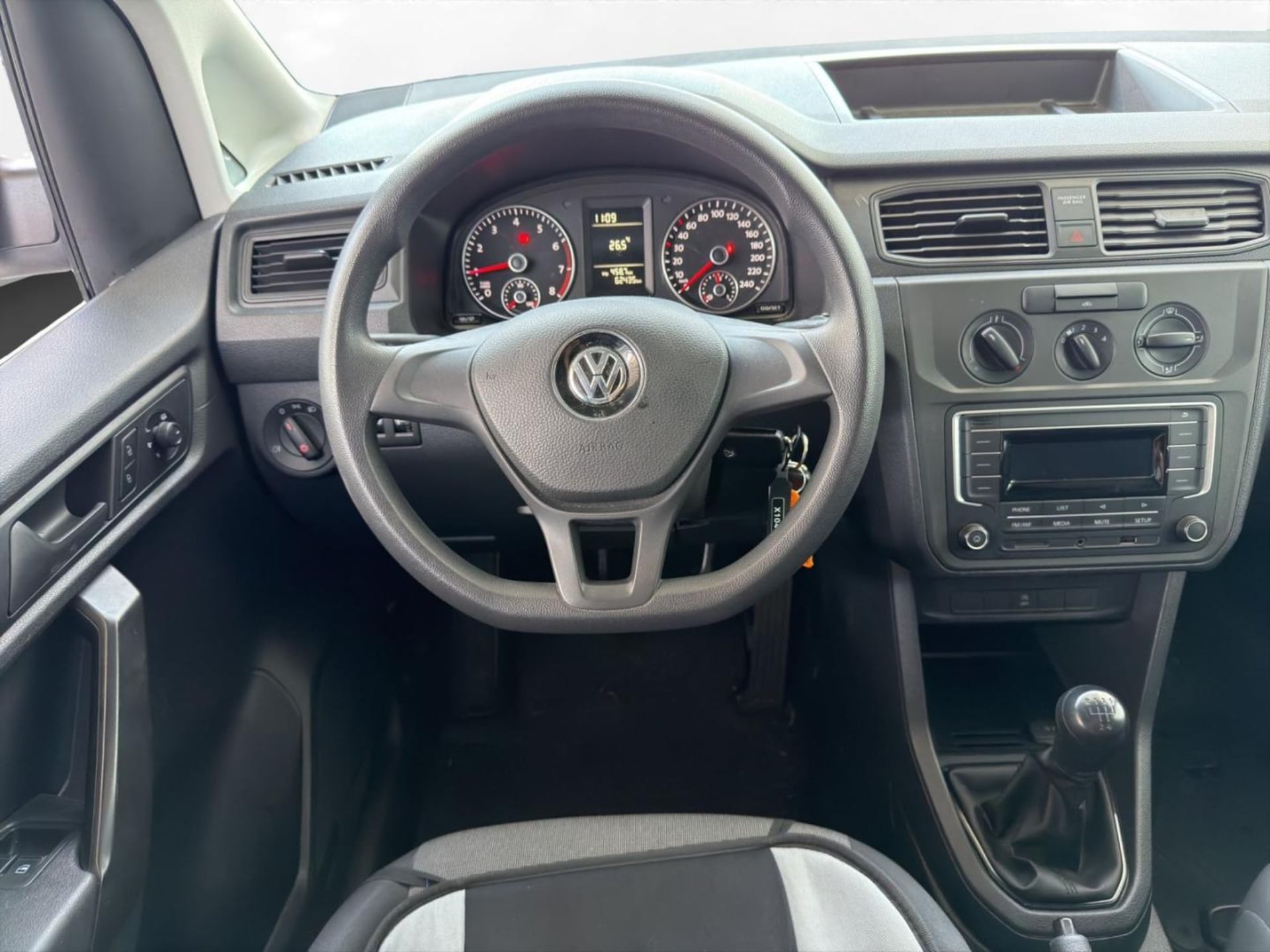 Volkswagen Caddy Kasten