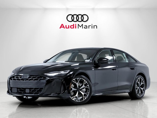 Photo of 2026 Audi A6 Sedan