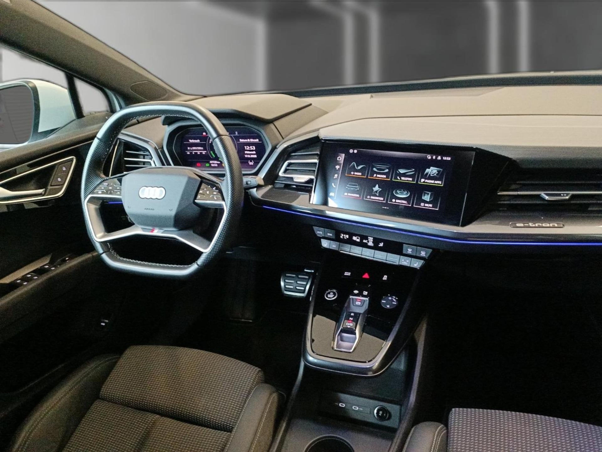 Audi Q4 Sportback e-tron