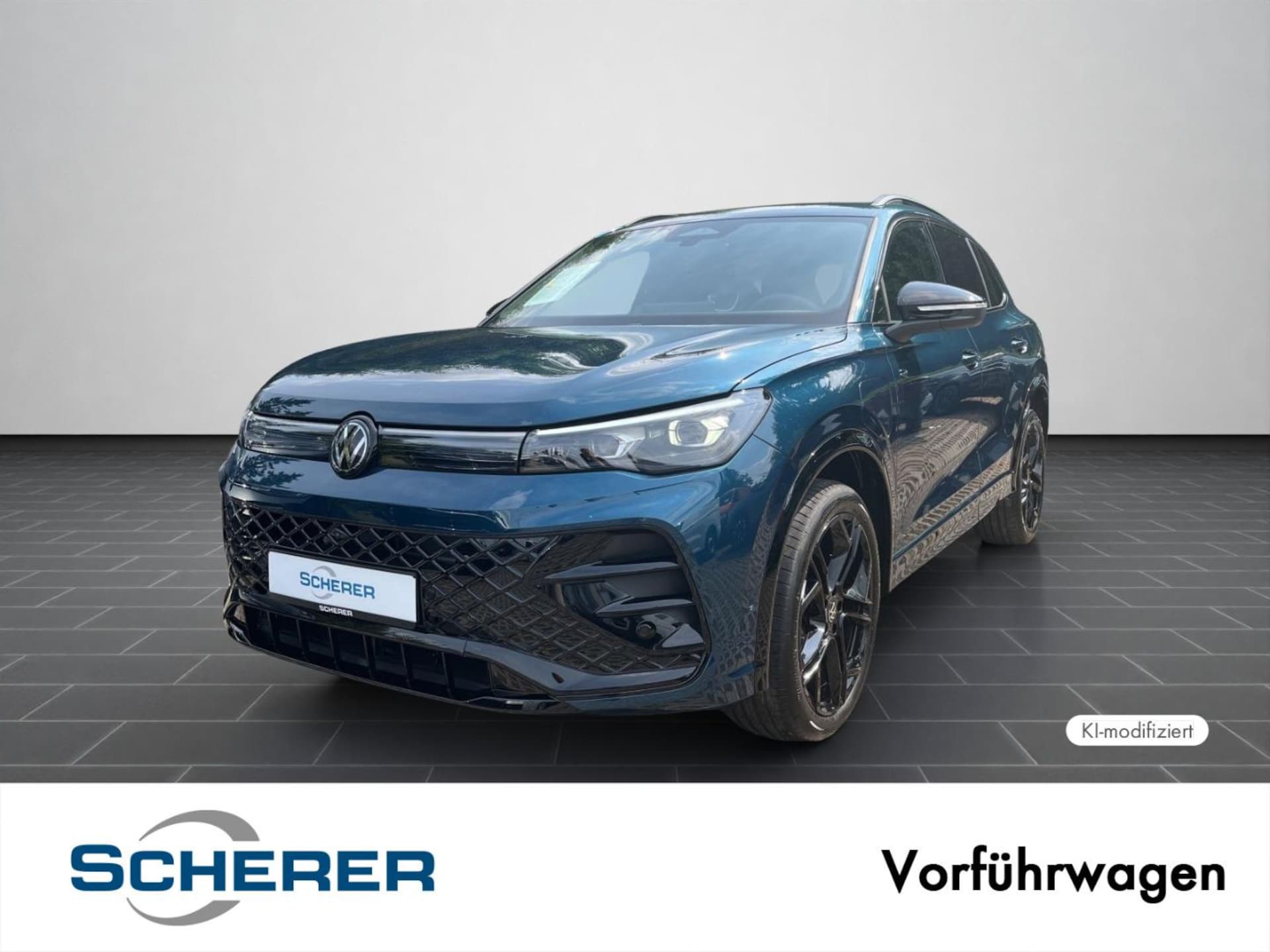Volkswagen Tiguan R-Line