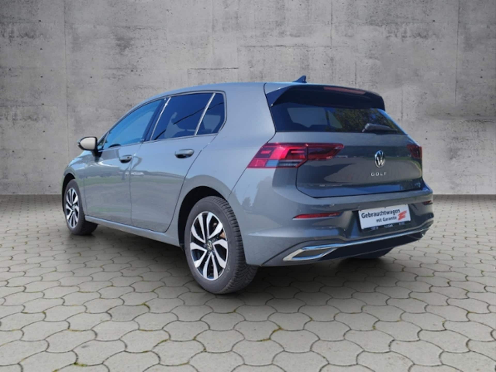 Volkswagen Golf Active