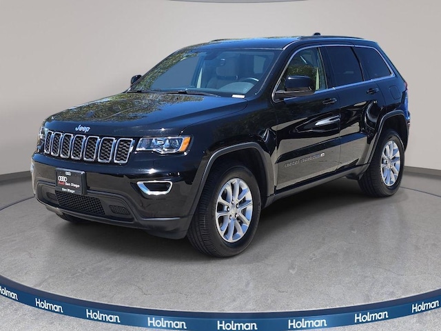 2022 Jeep Grand Cherokee WK