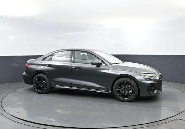 2026 Audi A3 Sedan
