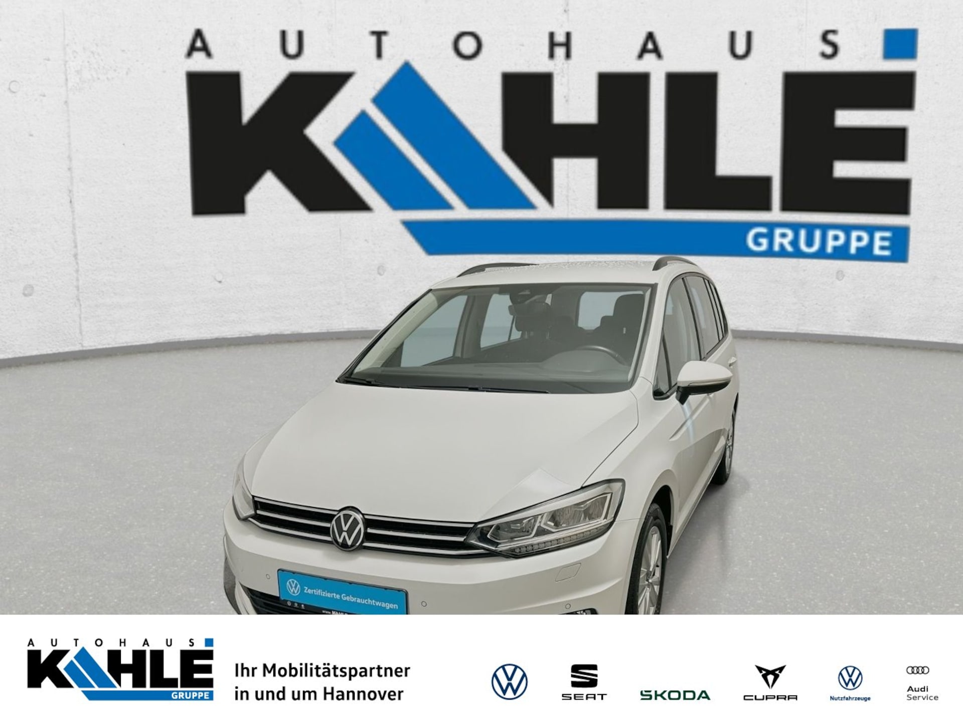 Volkswagen Touran Comfortline