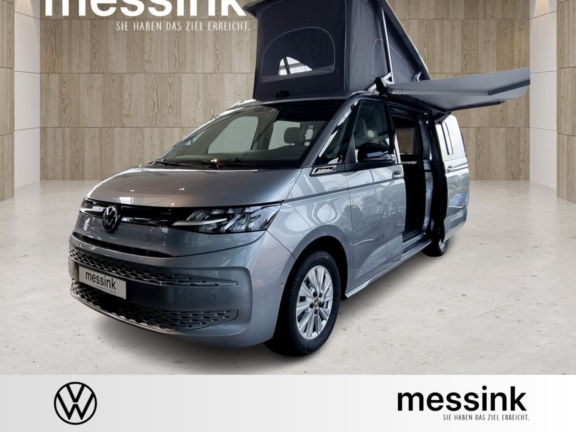 Volkswagen California — Volkswagen California T7 2.0 TDI DSG Miniküche