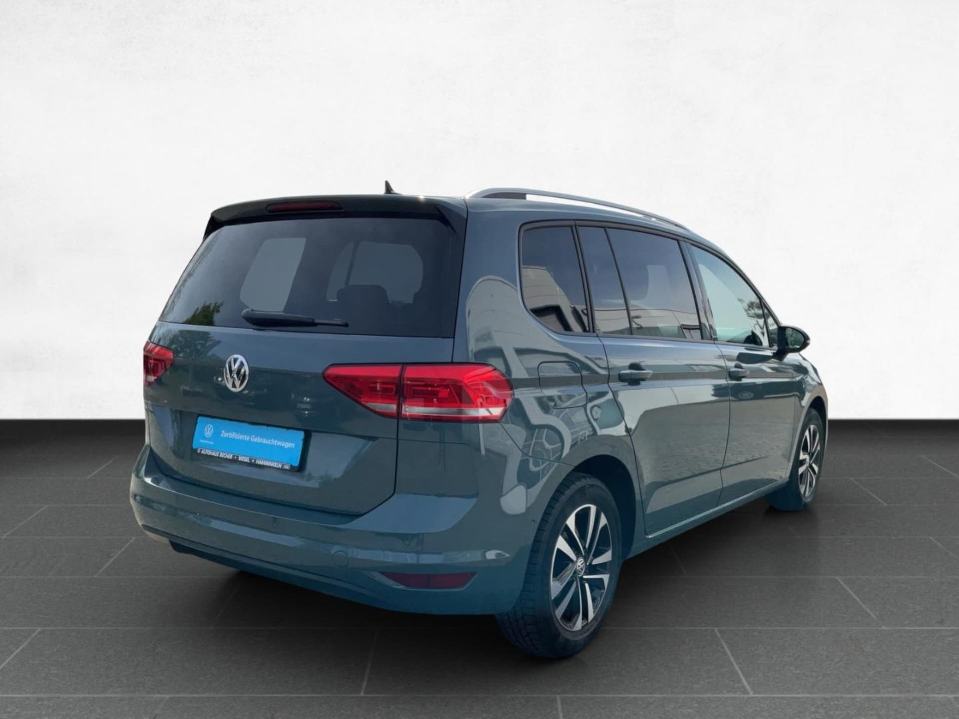Volkswagen Touran IQ.DRIVE