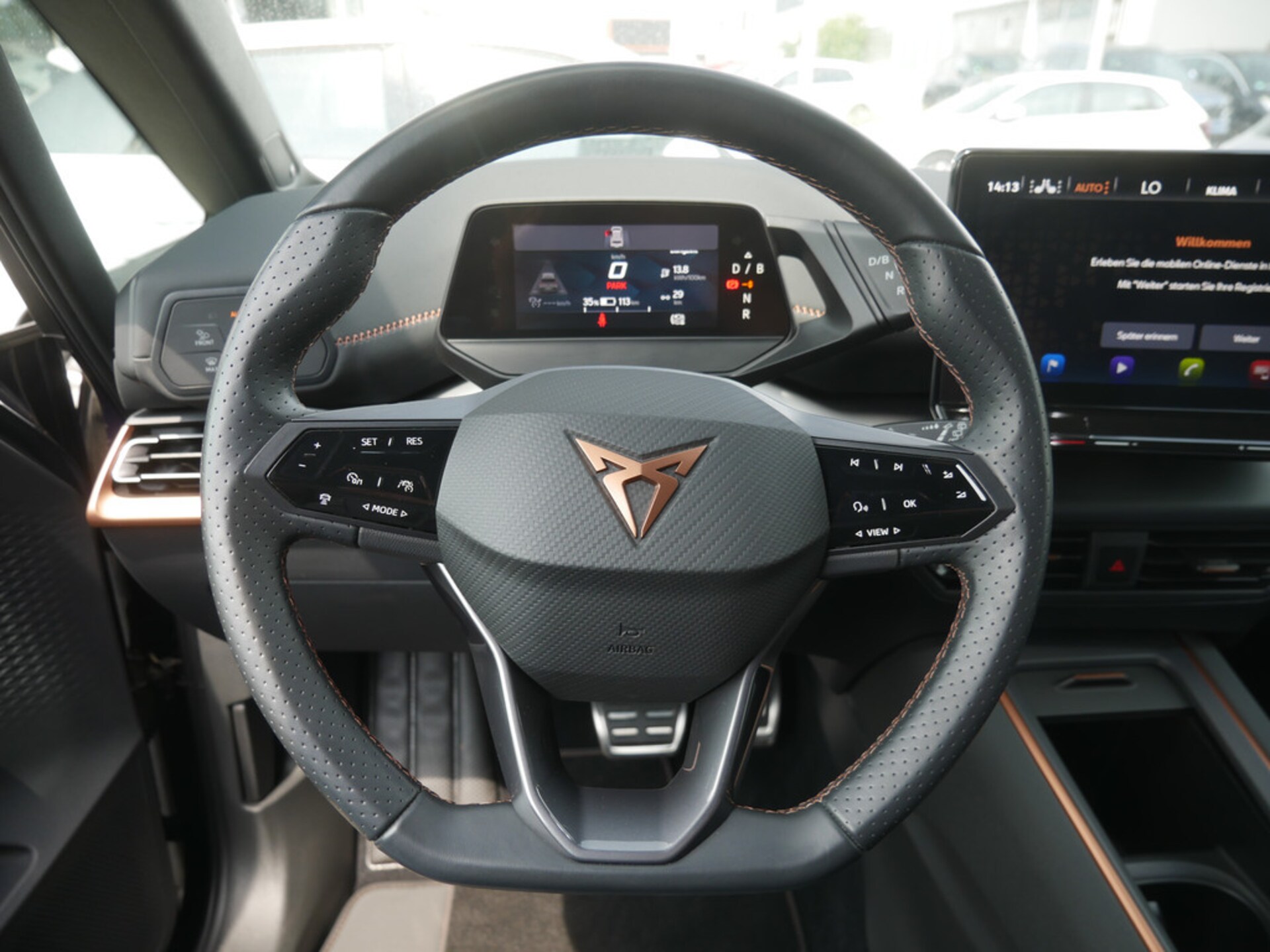 CUPRA Born