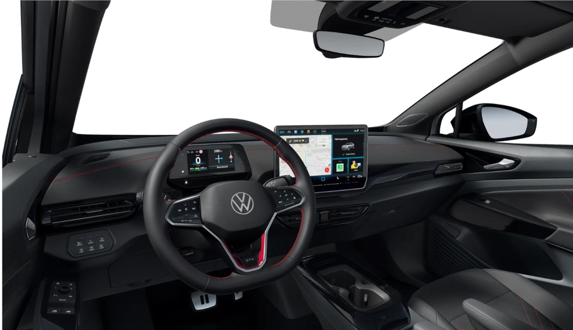 Volkswagen ID.4 GTX