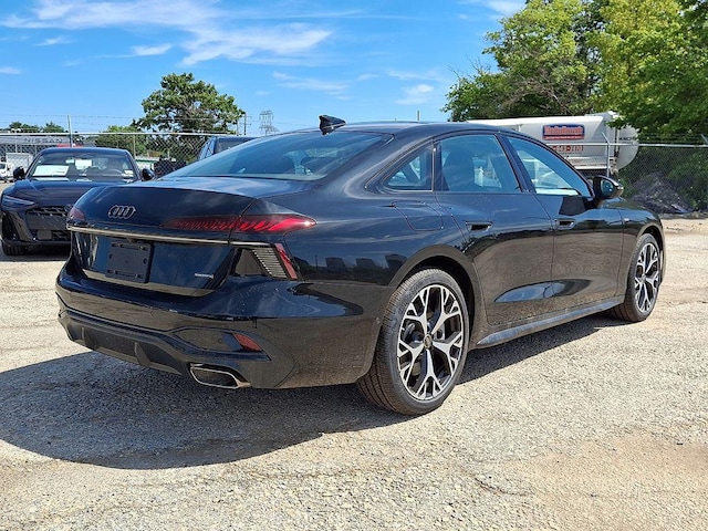 2026 Audi A6 Sedan