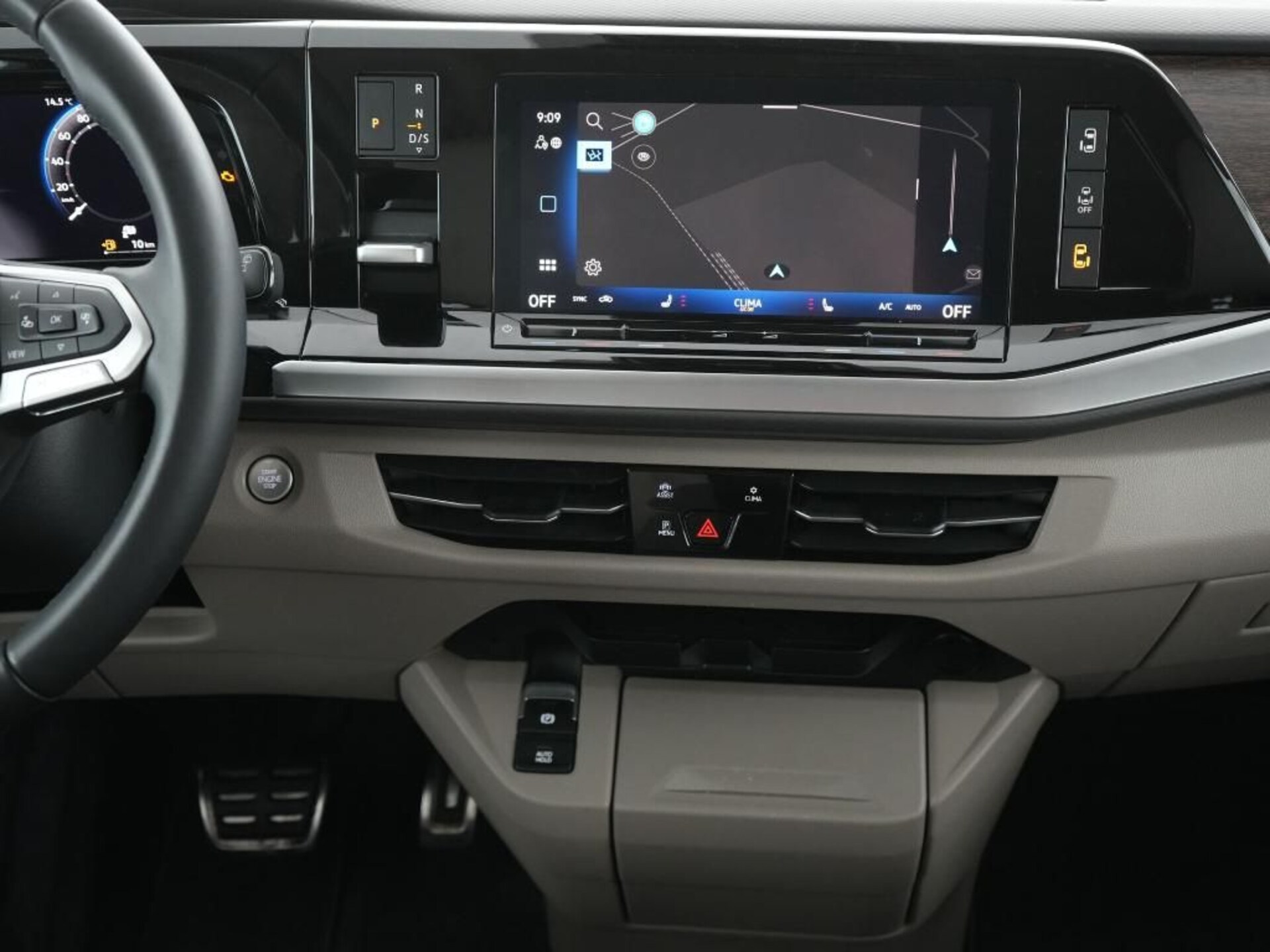 Volkswagen Multivan Langversion Style