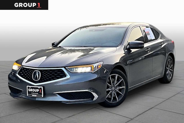 2019 Acura TLX