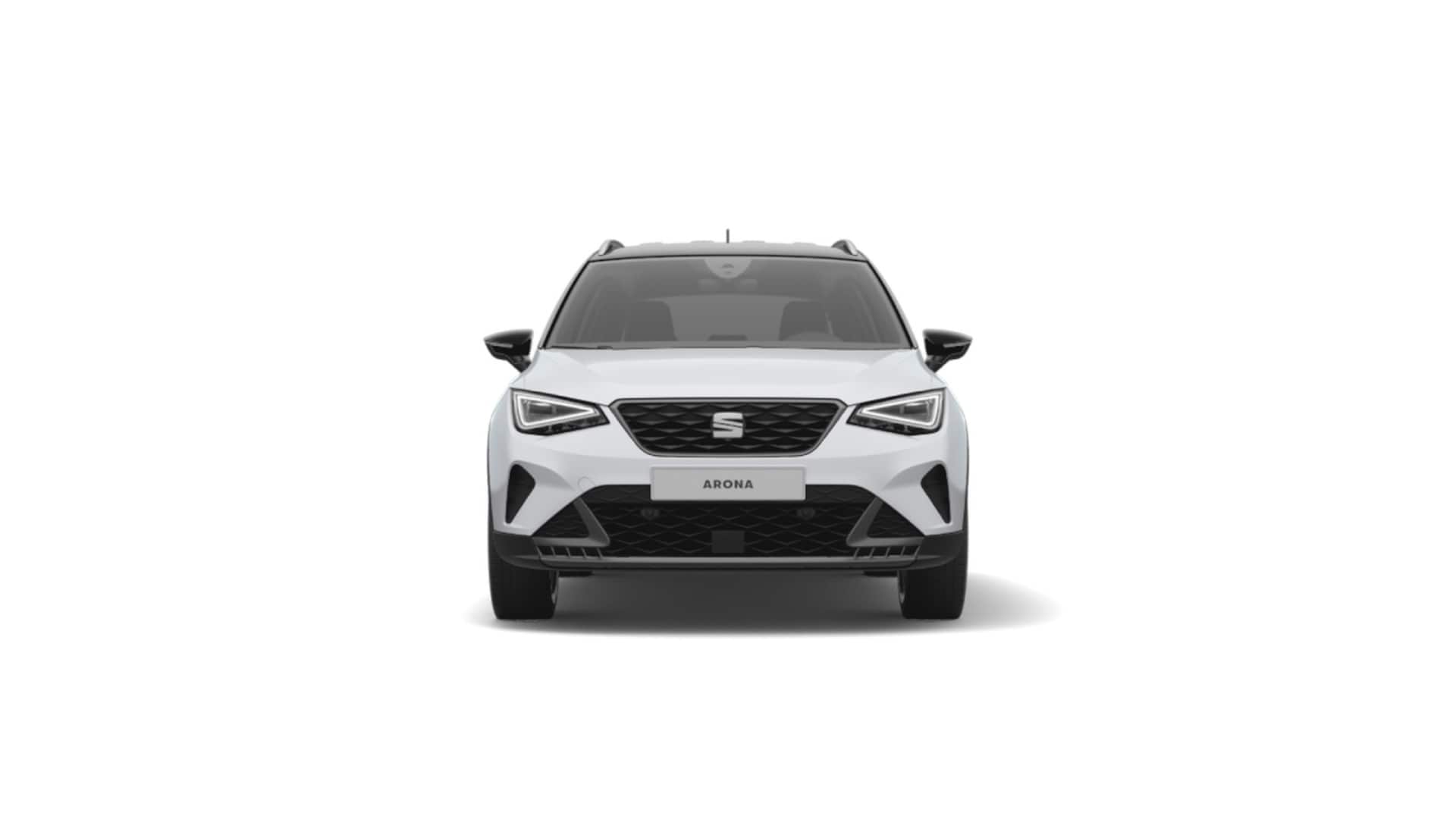 SEAT Arona FR