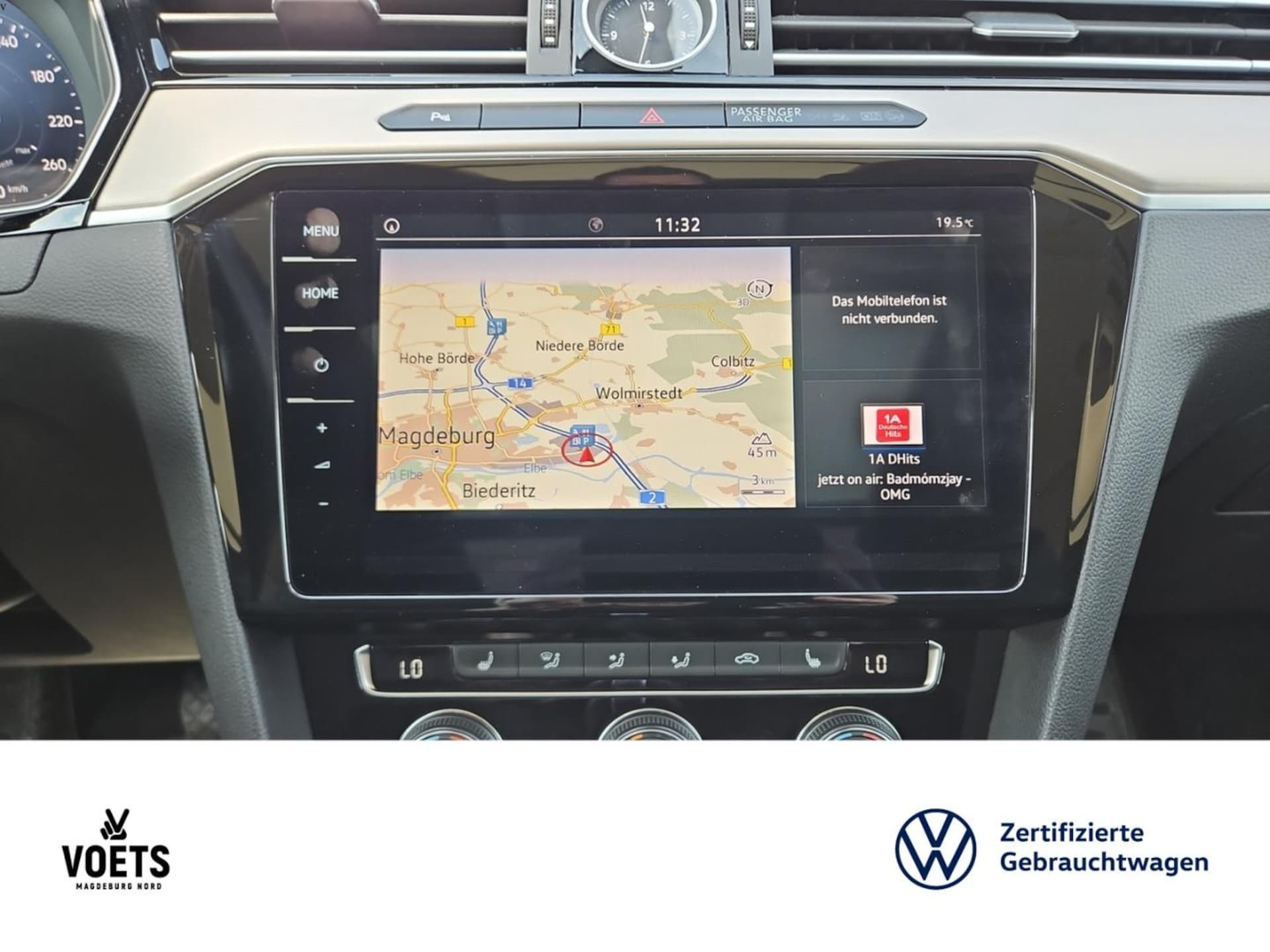 Volkswagen Passat Variant Highline