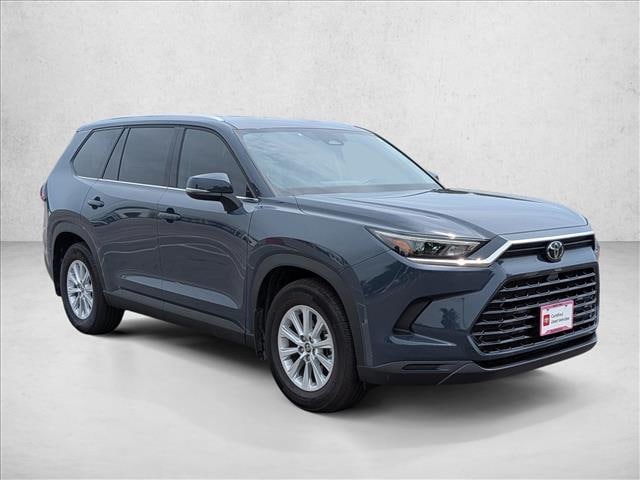 2026 Toyota Grand Highlander