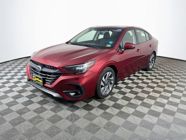 2025 Subaru Legacy