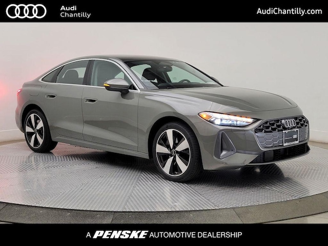 Photo of 2025 Audi A5 Sedan 