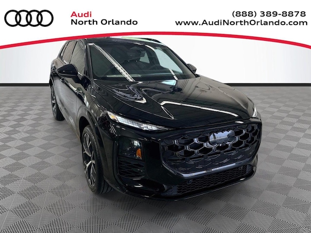 2026 Audi Q3 SUV