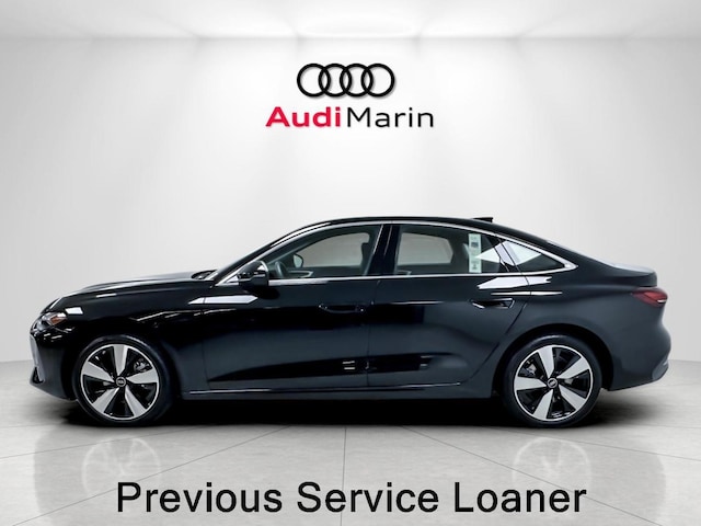 2025 Audi A5 Sedan