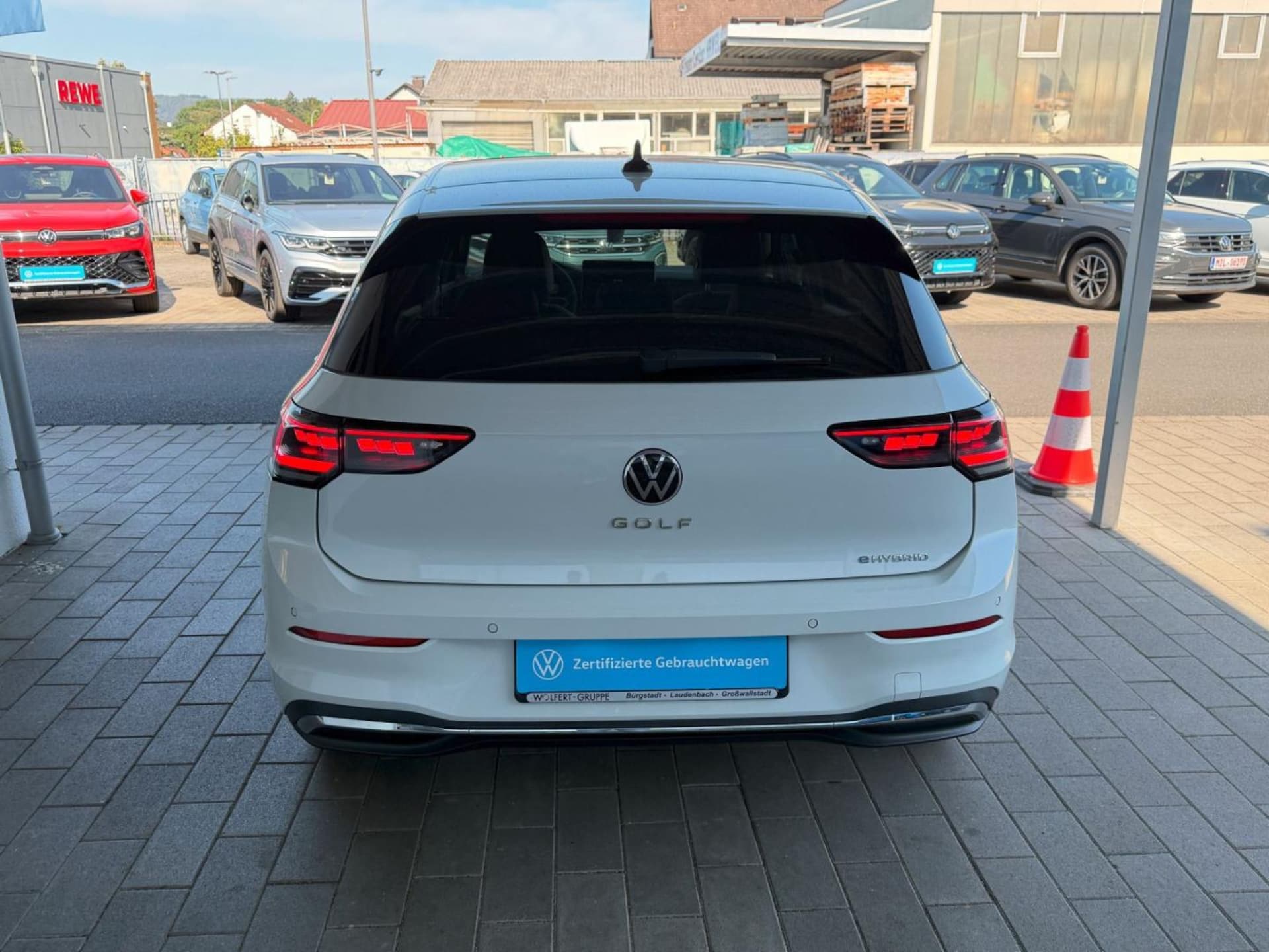Volkswagen Golf Style